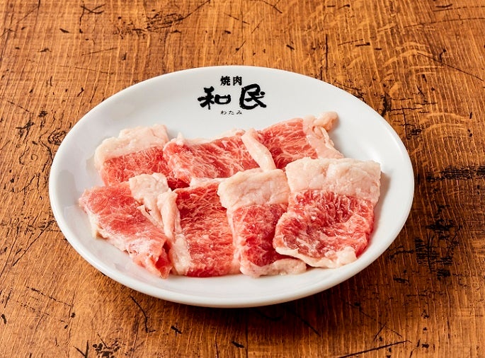 じゅーしーカルビ