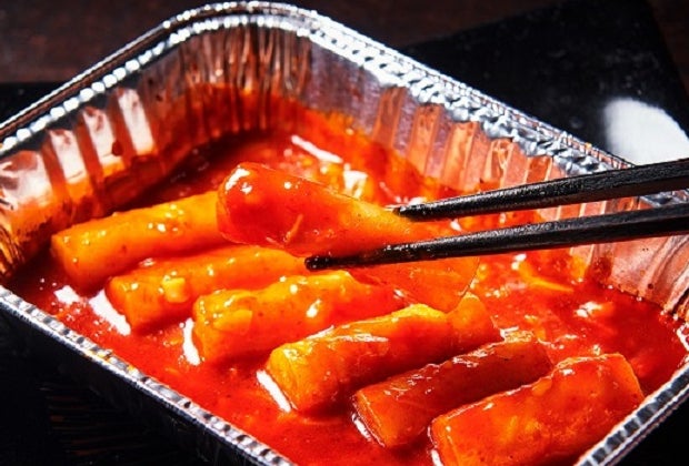 チーズトッポギ