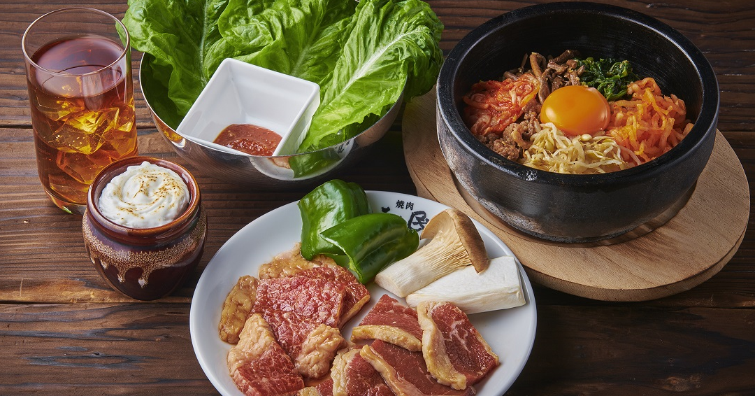 焼肉の和民 チートデイには焼肉がオススメ 大人気 焼肉定食に レディースランチ 登場 ワタミ株式会社のプレスリリース