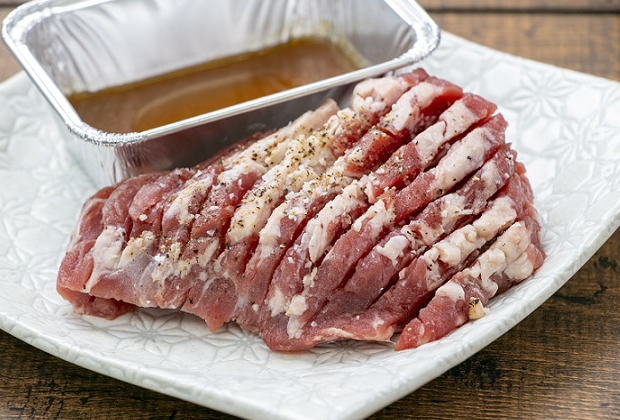 「プレミア4」高貴なるトリュフdeステーキ