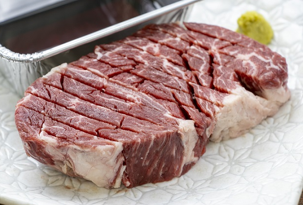 「プレミア4」歓喜の塊ハラミ