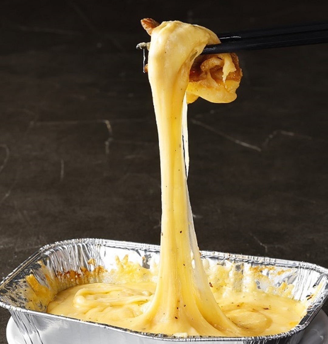 フォンデュ用のび~るチーズソース