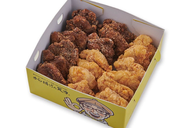 天才パーティーボックス