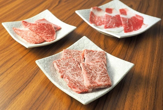 A4ランク以上の鹿児島県産黒毛和牛「薩摩牛」 A4ランク以上の鹿児島県産黒毛和牛「薩摩牛」