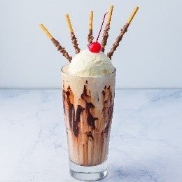 町田店＿ショコリッシュ ラテ フロート