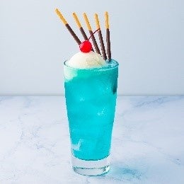 東京ドームシティ店＿ポップ ロック レモネード