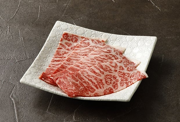 薩摩牛カルビ(すき焼き用)