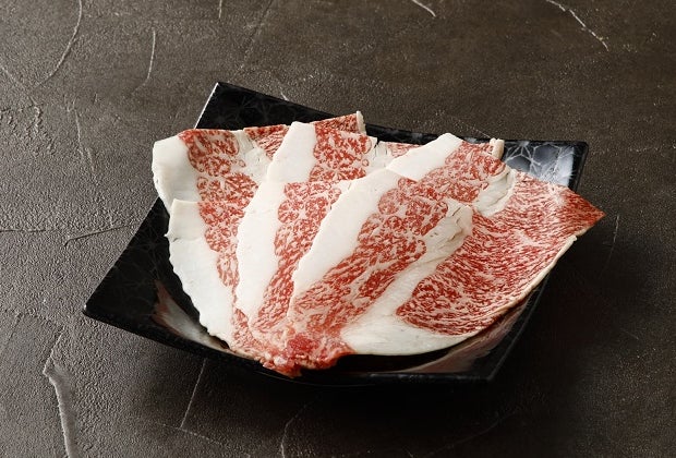 上村牛カルビ(すき焼き用)