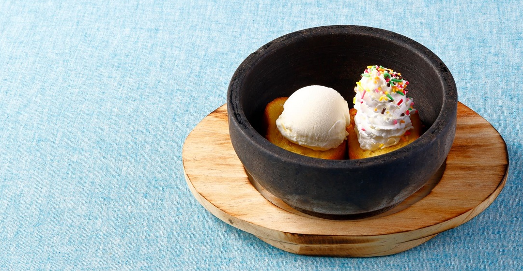 石焼フレンチトースト