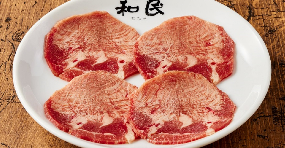 大人気「牛タン」