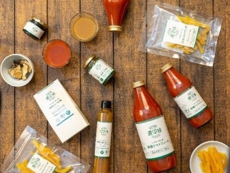 「農縁」ブランド 商品イメージ