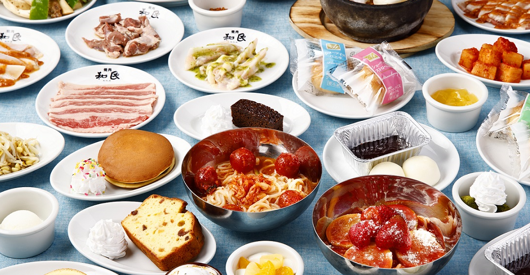 焼肉の和民】17種のデザートがメインの「学割デザホ」プランが販売期間