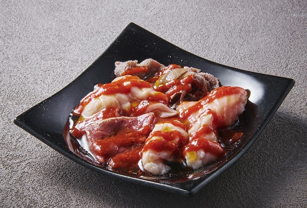 ヤンニョムホルモン