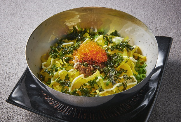 チーズチュモッパ（韓国おにぎり）