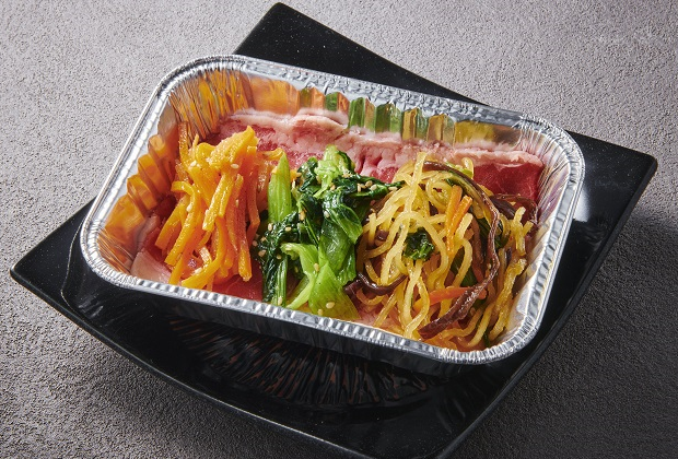 プルコギチャプチェ