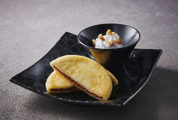 ホットク（黒蜜入り）