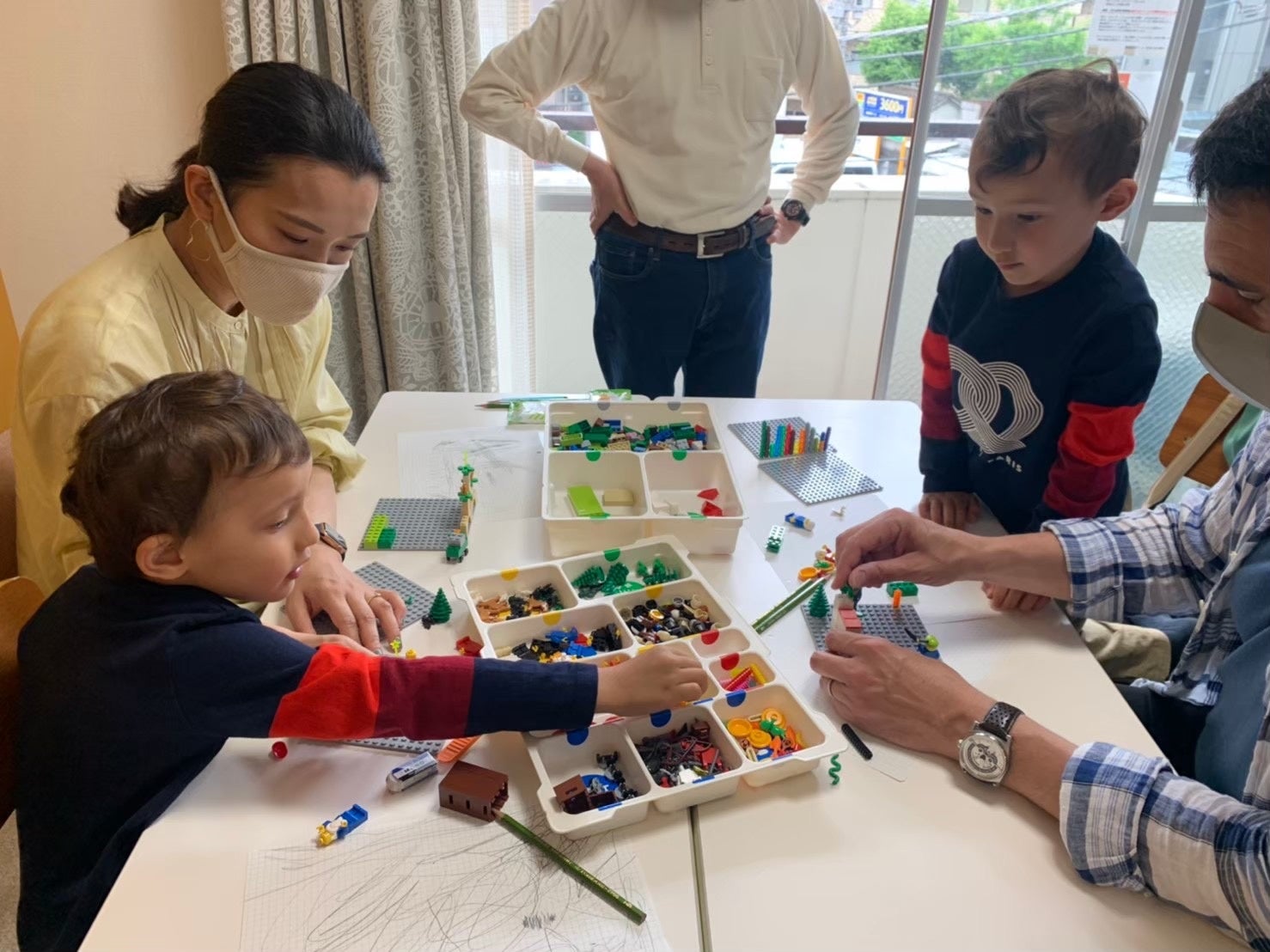 Creation lab 体験会模様