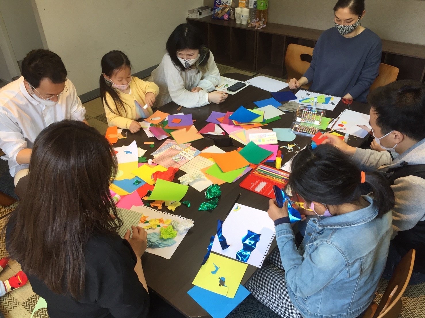 Sound forest 体験会模様