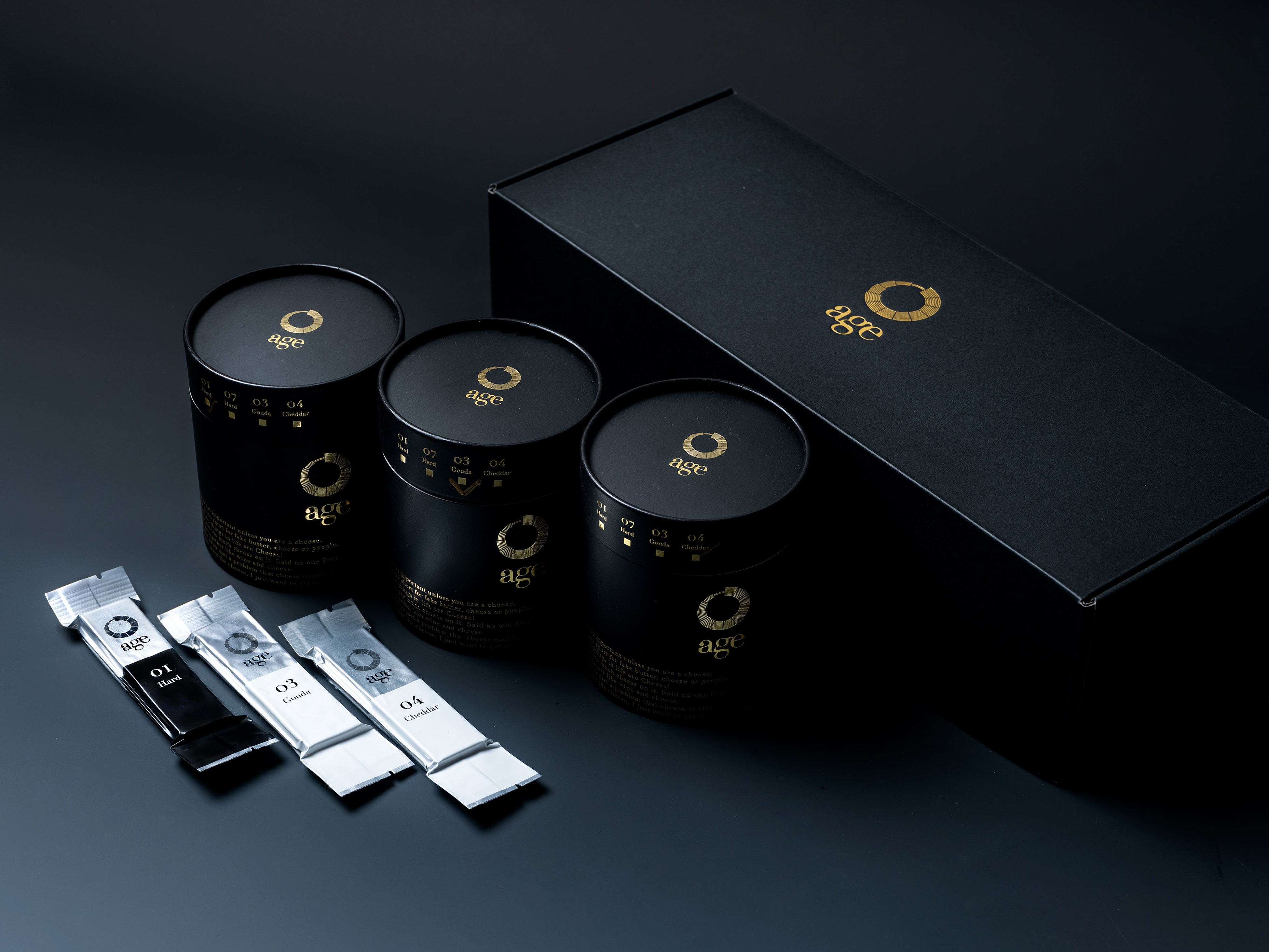 北海道十勝発の会員限定チーズブランド「age」第三弾会員権を販売開始