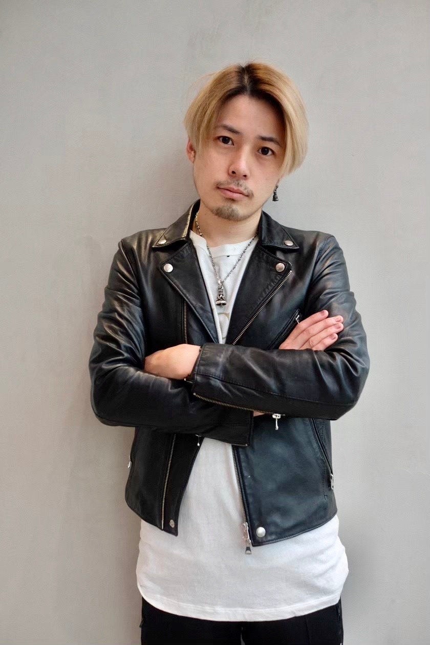 ALBUM代表 伊藤佑記