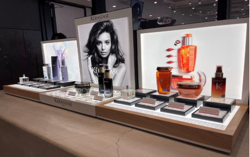 KERASTASE 公式旗艦店に