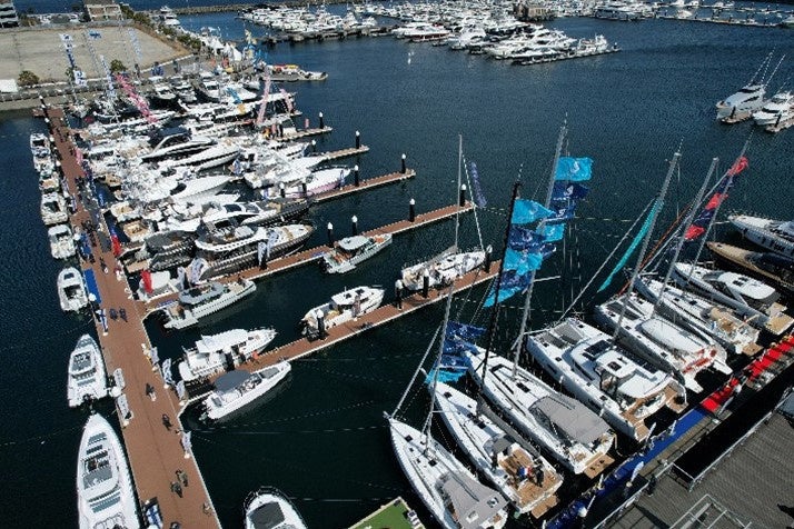 第63回ジャパンインターナショナルボートショー2024 閉幕!34,579名の来場者が熱狂 第63回ジャパンインターナショナルボートショー2024 閉幕!34,579名の来場者が熱狂