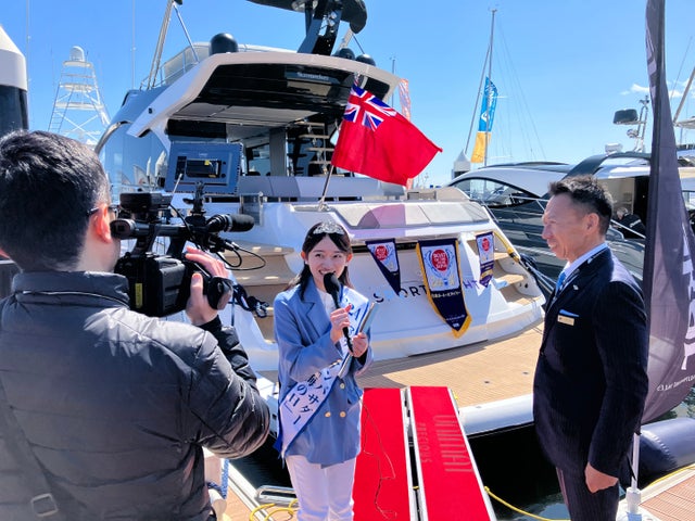 オンラインボートショーで辛坊治郎トークショー&海のゼミナール!会場の見どころも紹介 オンラインボートショーで辛坊治郎トークショー&海のゼミナール!会場の見どころも紹介