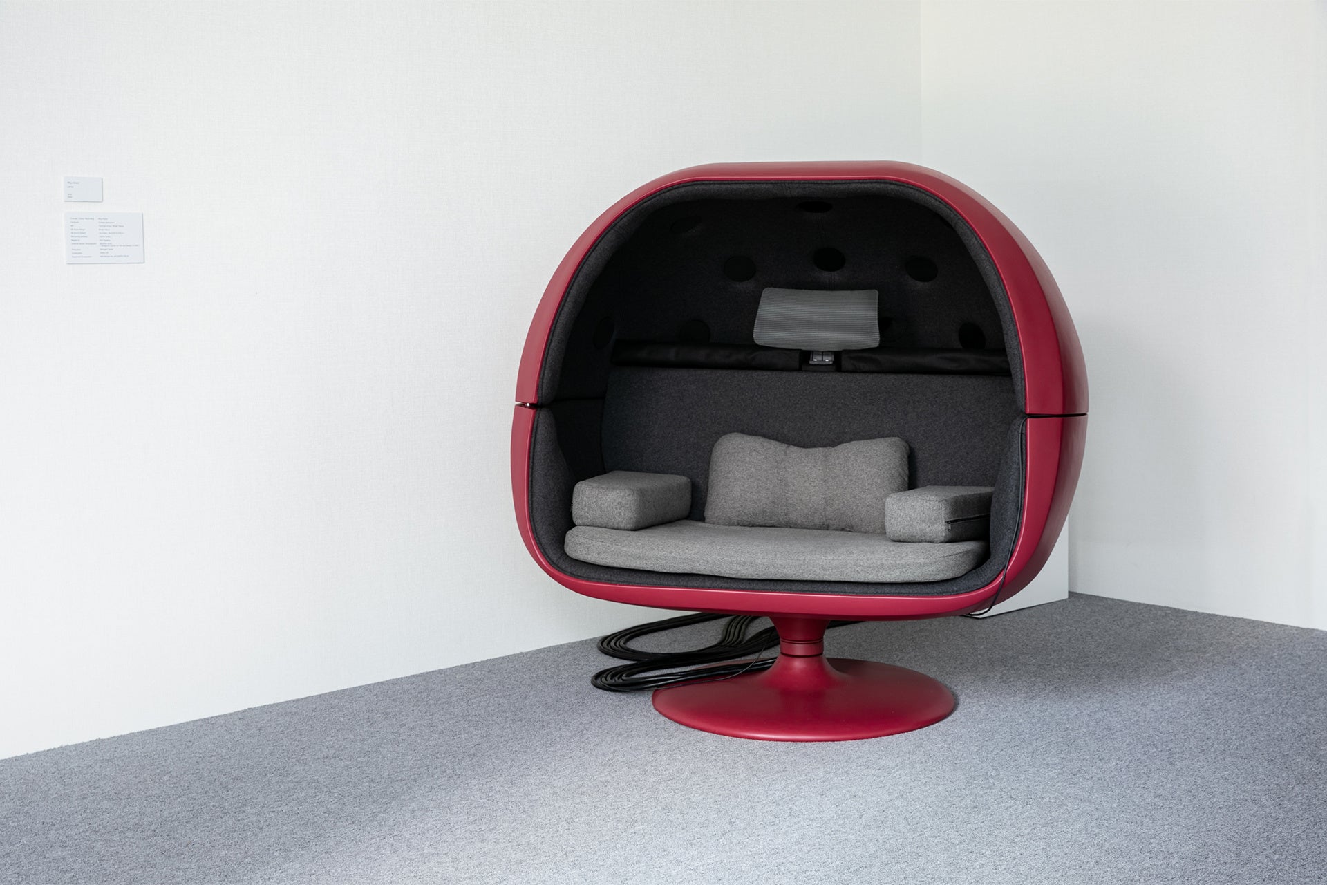 細井美裕《Lenna》(2019)