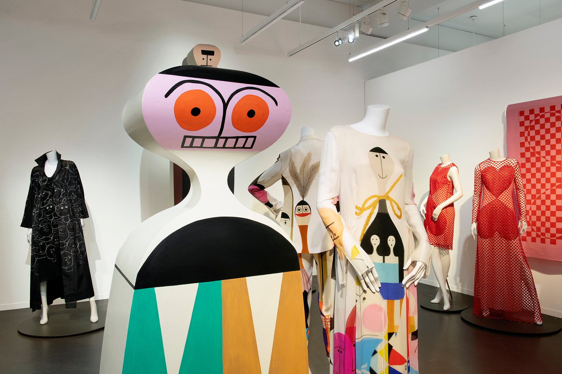 アレキサンダー・ジラードとのコラボレーション（2018年春夏）