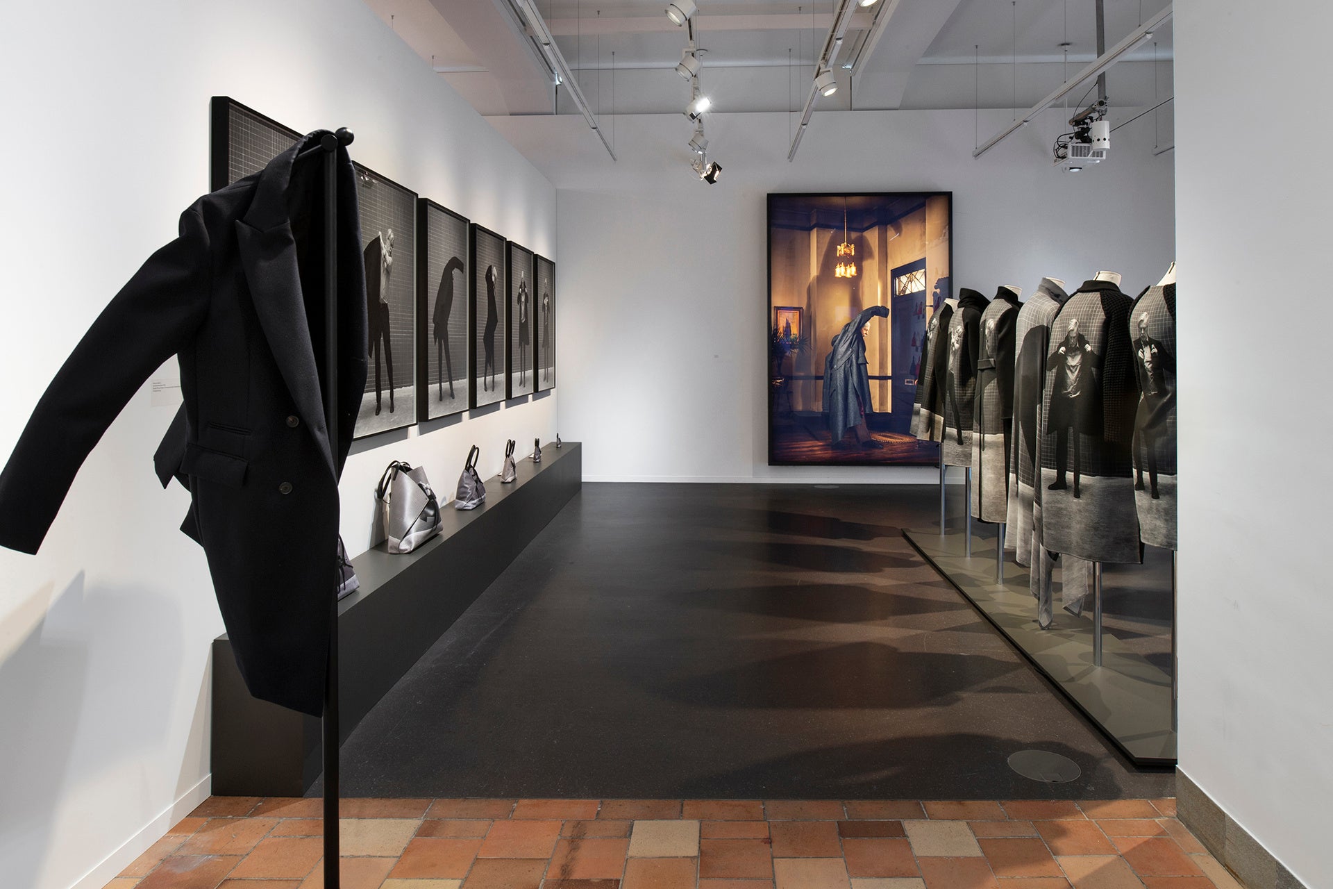 ロドニー・グラハムとのコラボレーション（2017年秋冬）