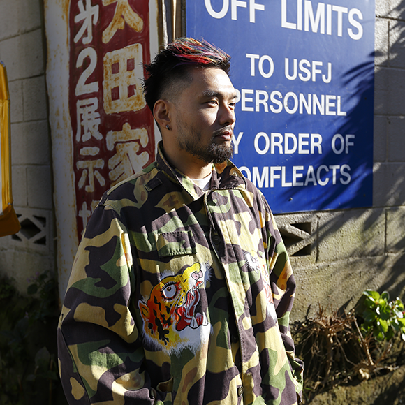 代表 横地広海知