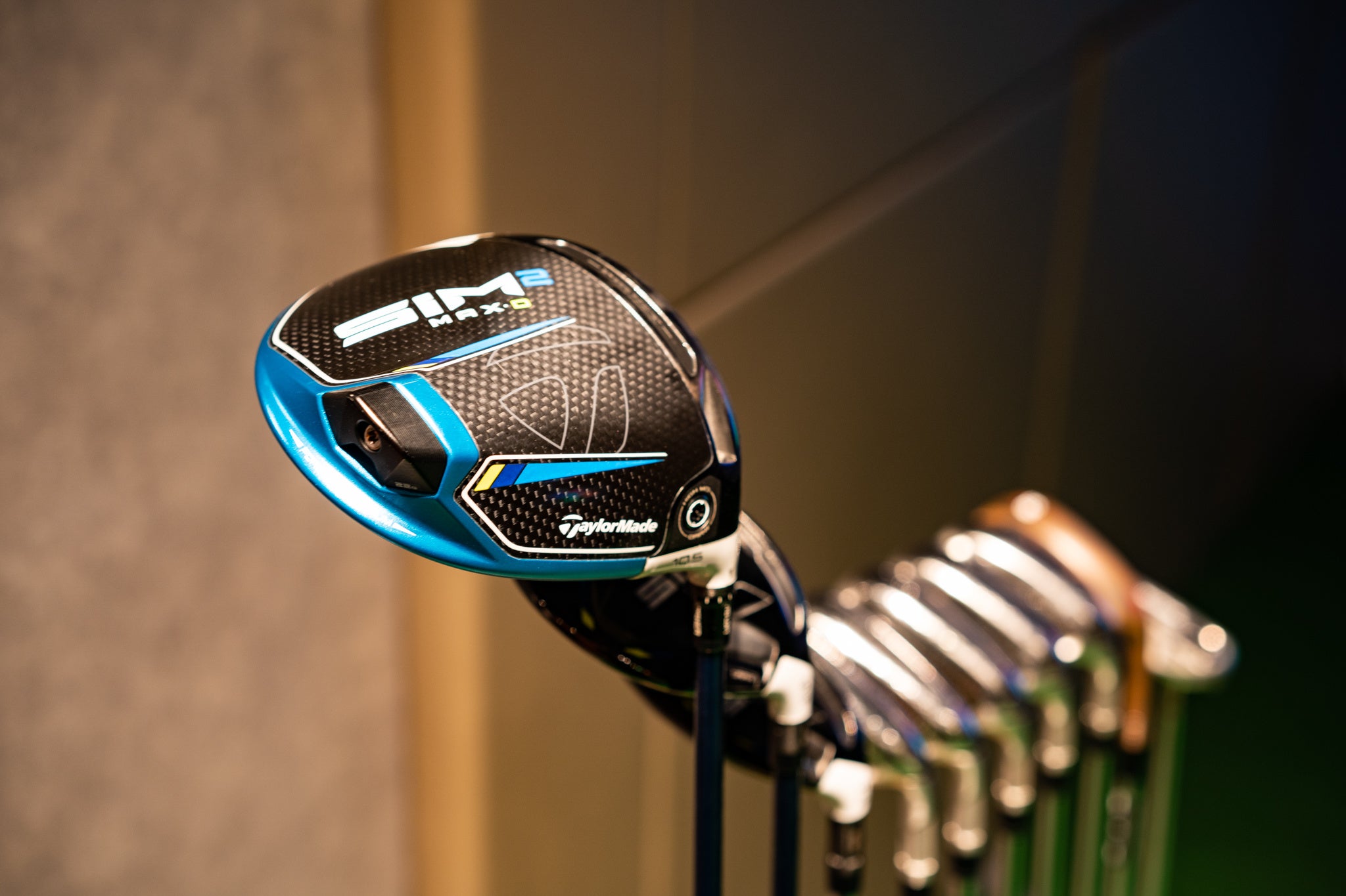 無料レンタルクラブ設置で手ぶらで通える