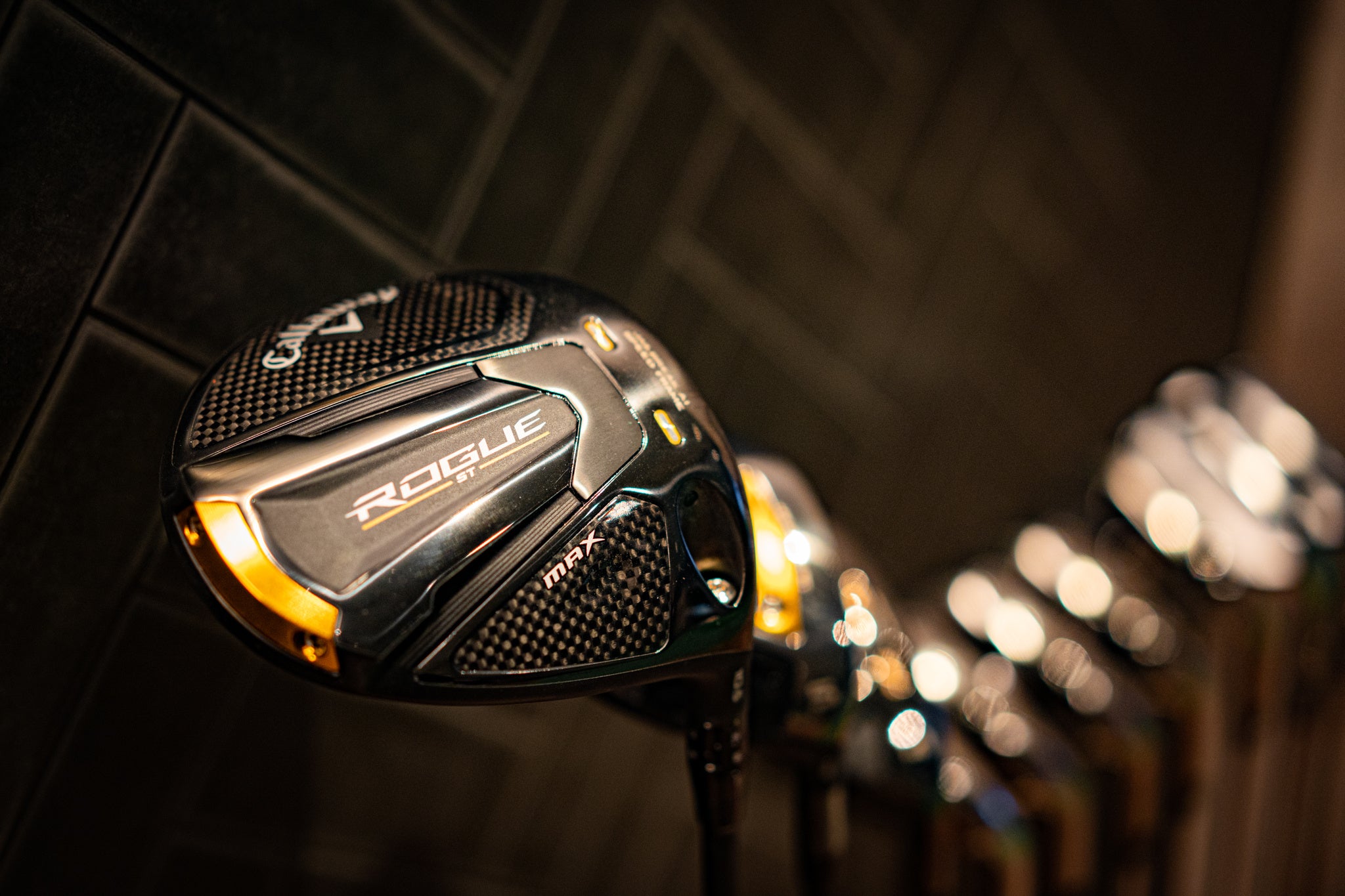 最新のレンタルクラブ完備