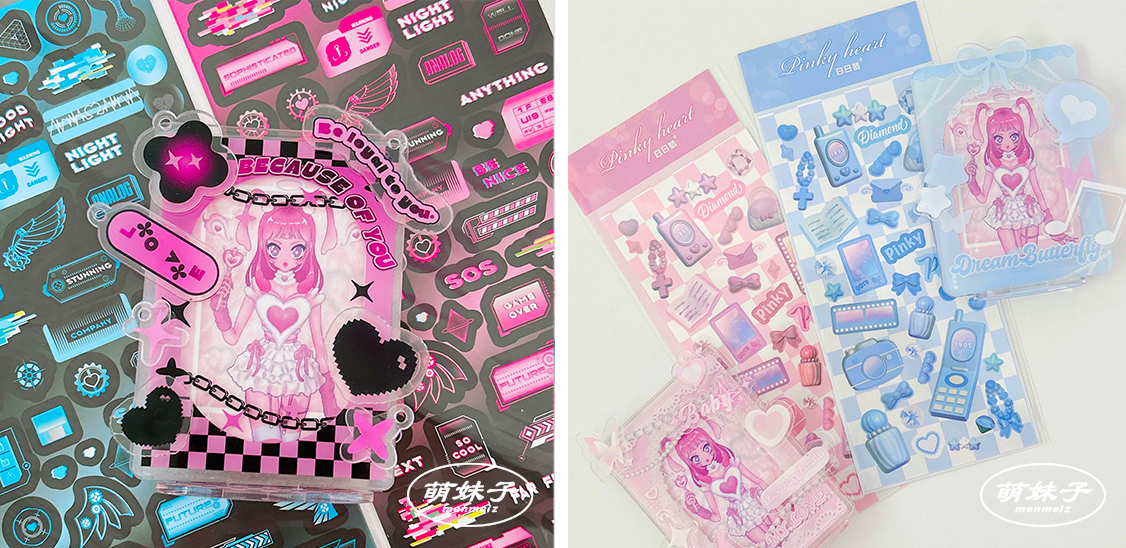 ハンズ新宿店に推し活アイテム勢揃い！Z世代から大人気のNEOファンシー