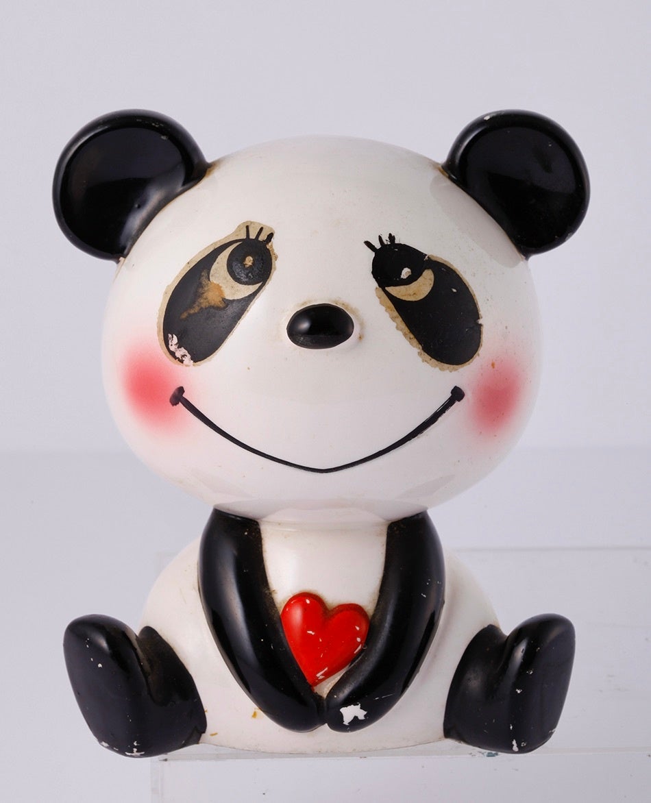 ルネパンダの貯金箱