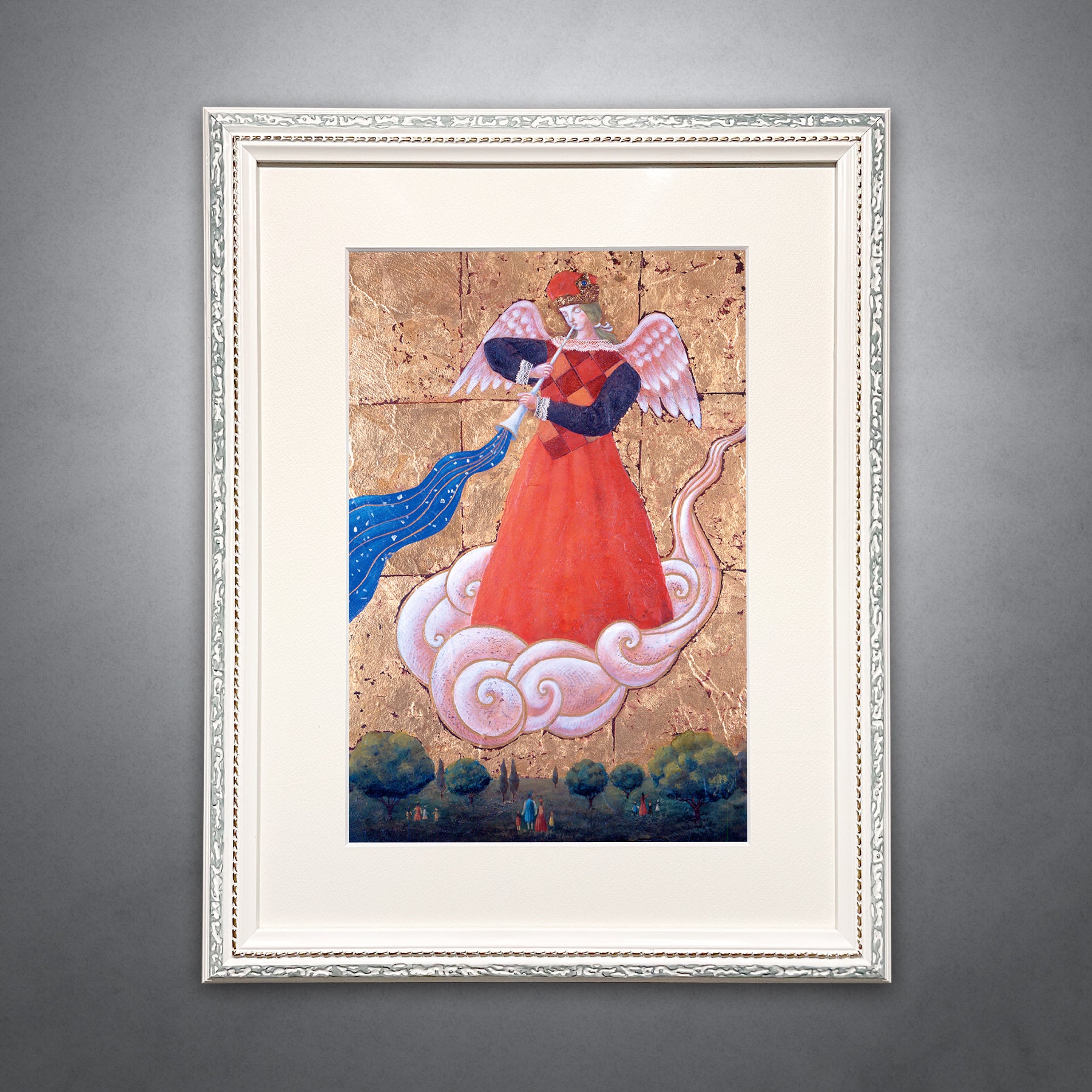 ジークレー「審判」