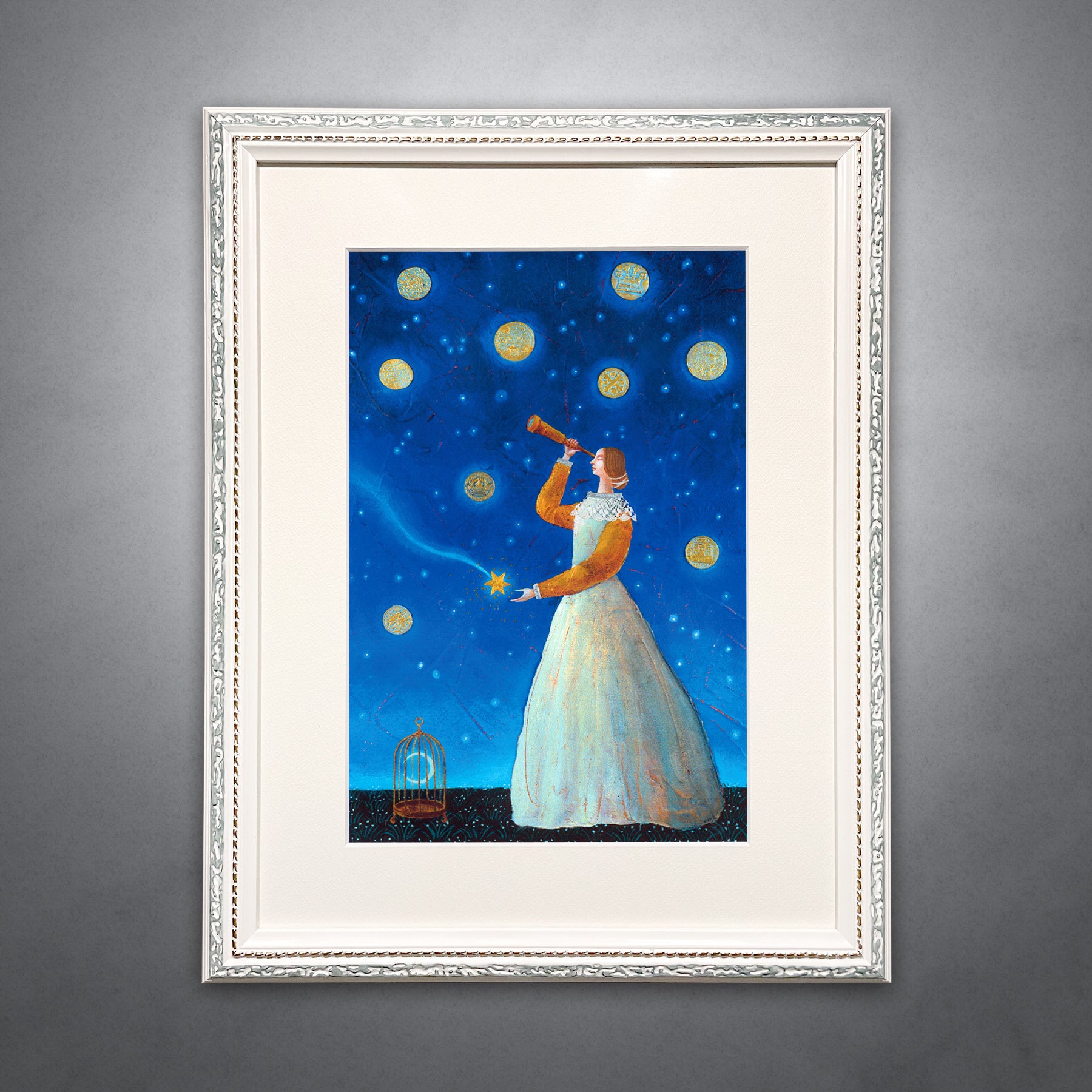 ジークレー「ディスクの９」