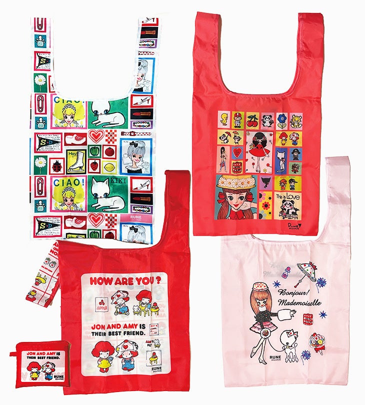 阪神梅田本店】Roots of Kawaii『内藤ルネ』の生誕90周年特別展