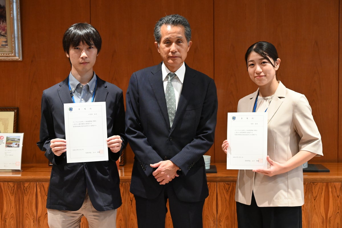 LULLが茨城県笠間市に社員2名を派遣 CDX協議会と連携し「かさまコネクト」「動く市役所」で地域DXを推進