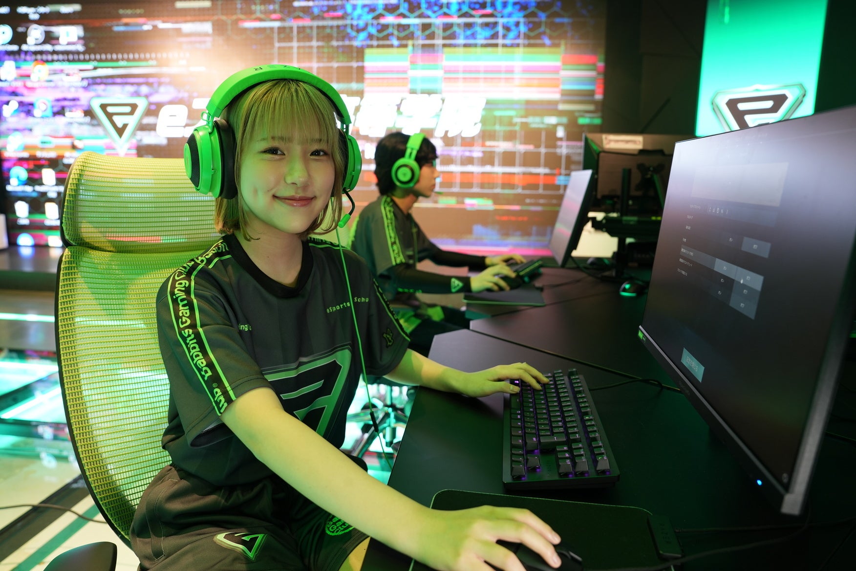 テレビ朝日のeラーニング事業「eduleap」とeスポーツ高等学院が業務連携! テレビ朝日のeラーニング事業「eduleap」とeスポーツ高等学院が業務連携!