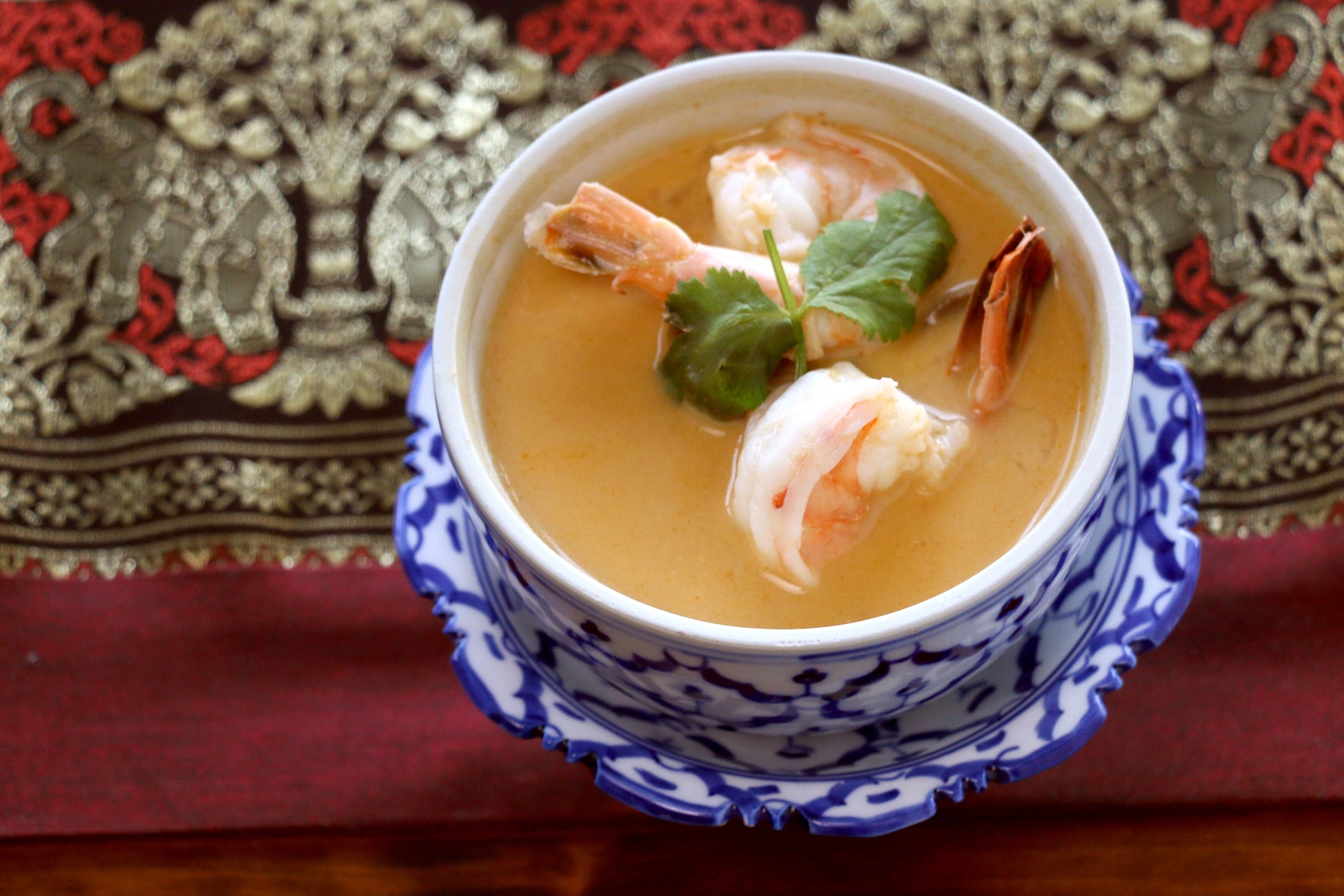 トムヤムクン・ナームコム