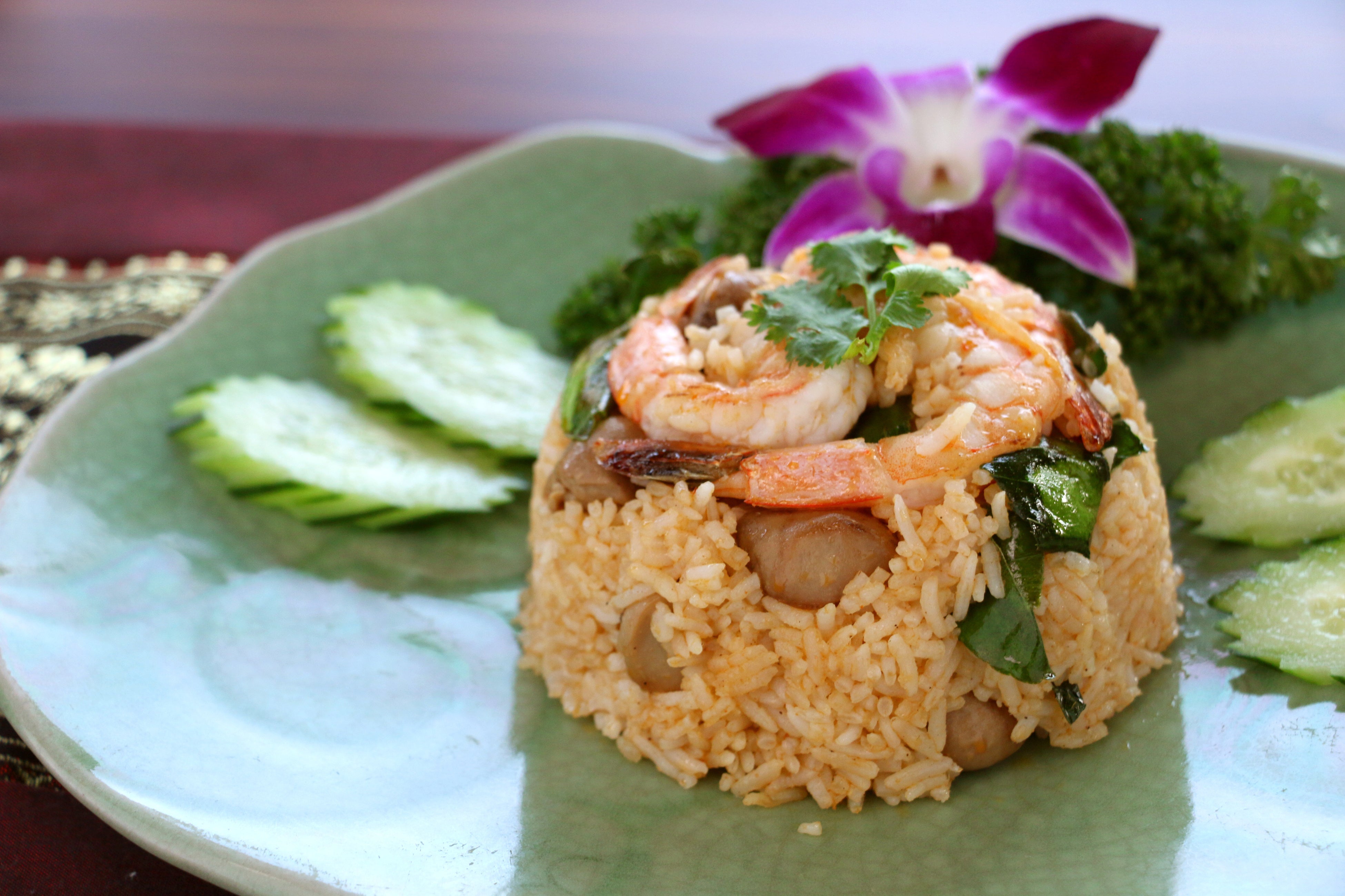 カオ・パッ・トムヤム