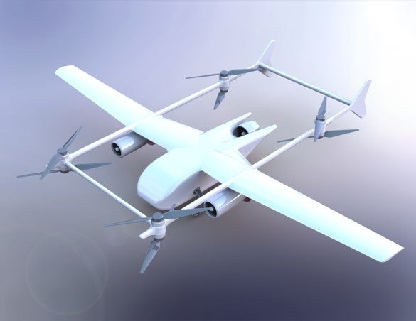 HIEN Dr-One１／４モックアップ