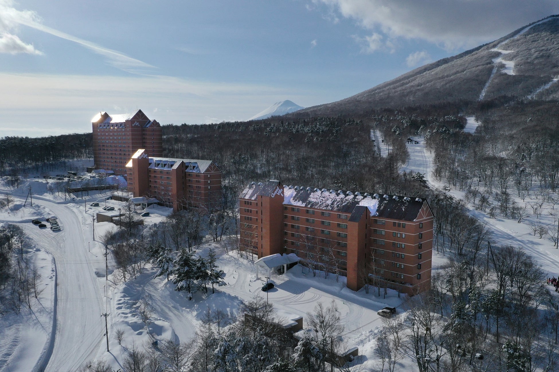 ANA ホリデイ・インリゾート安比高原