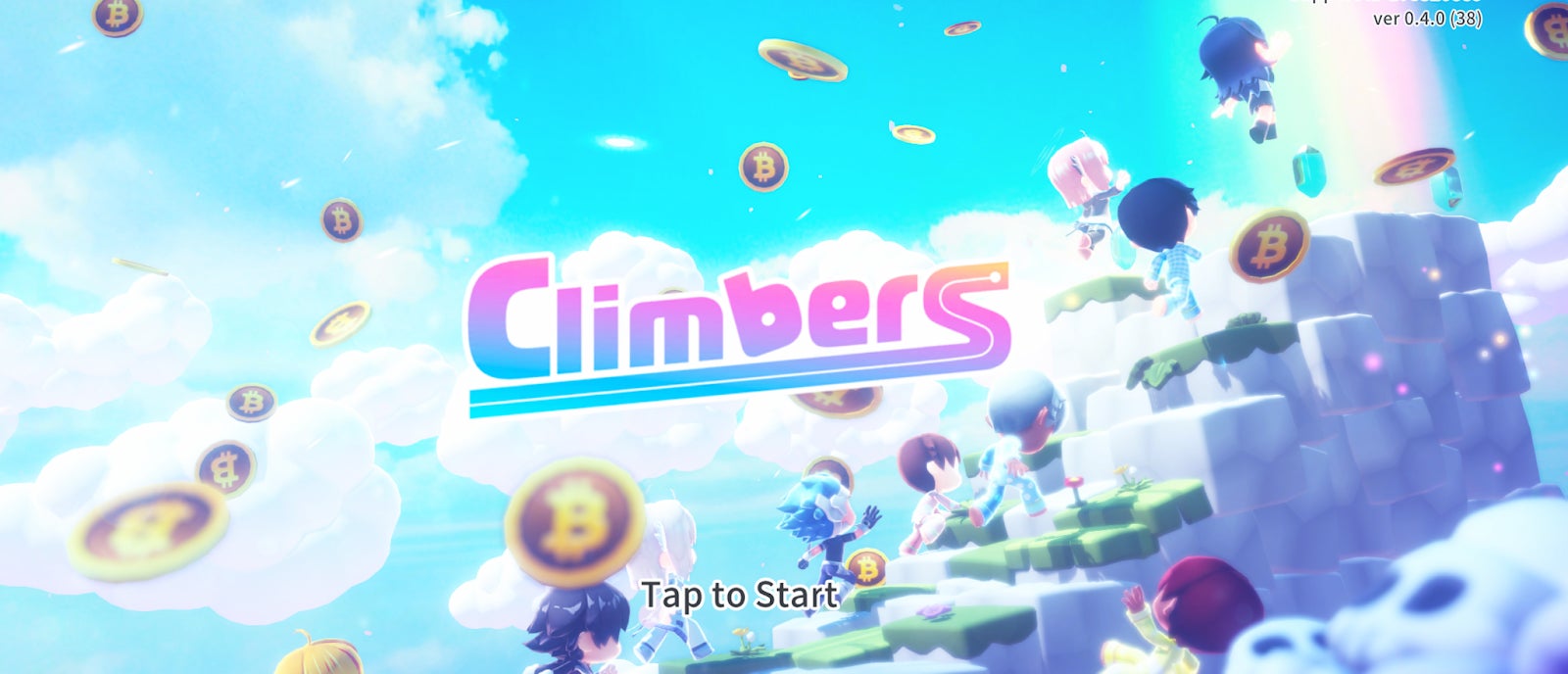 「クライマーズ(Climbers)」クローズドベータテストのフェーズ5が開始!賞金付きバトルロイヤルレース 「クライマーズ(Climbers)」クローズドベータテストのフェーズ5が開始!賞金付きバトルロイヤルレース