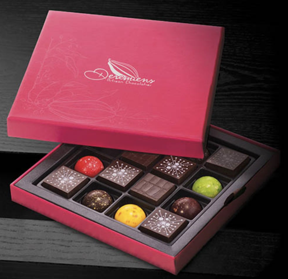 SDGsの理念を体現するベルギーチョコレート