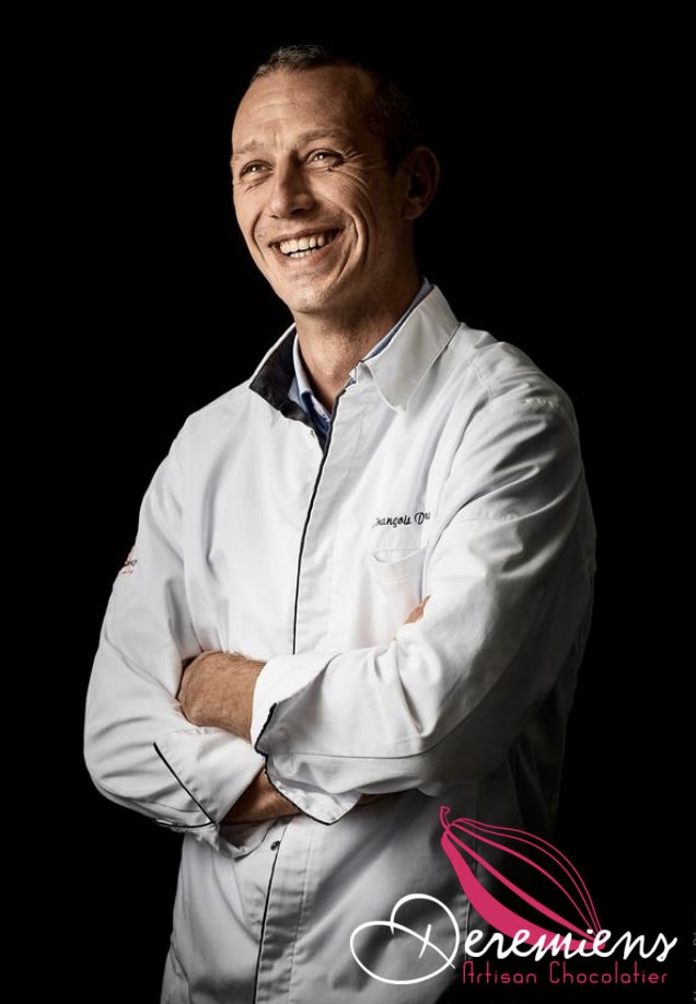 SDGsの理念を体現する - カカオ豆毎の個性を尊重するフランソワ・ドゥルミアン