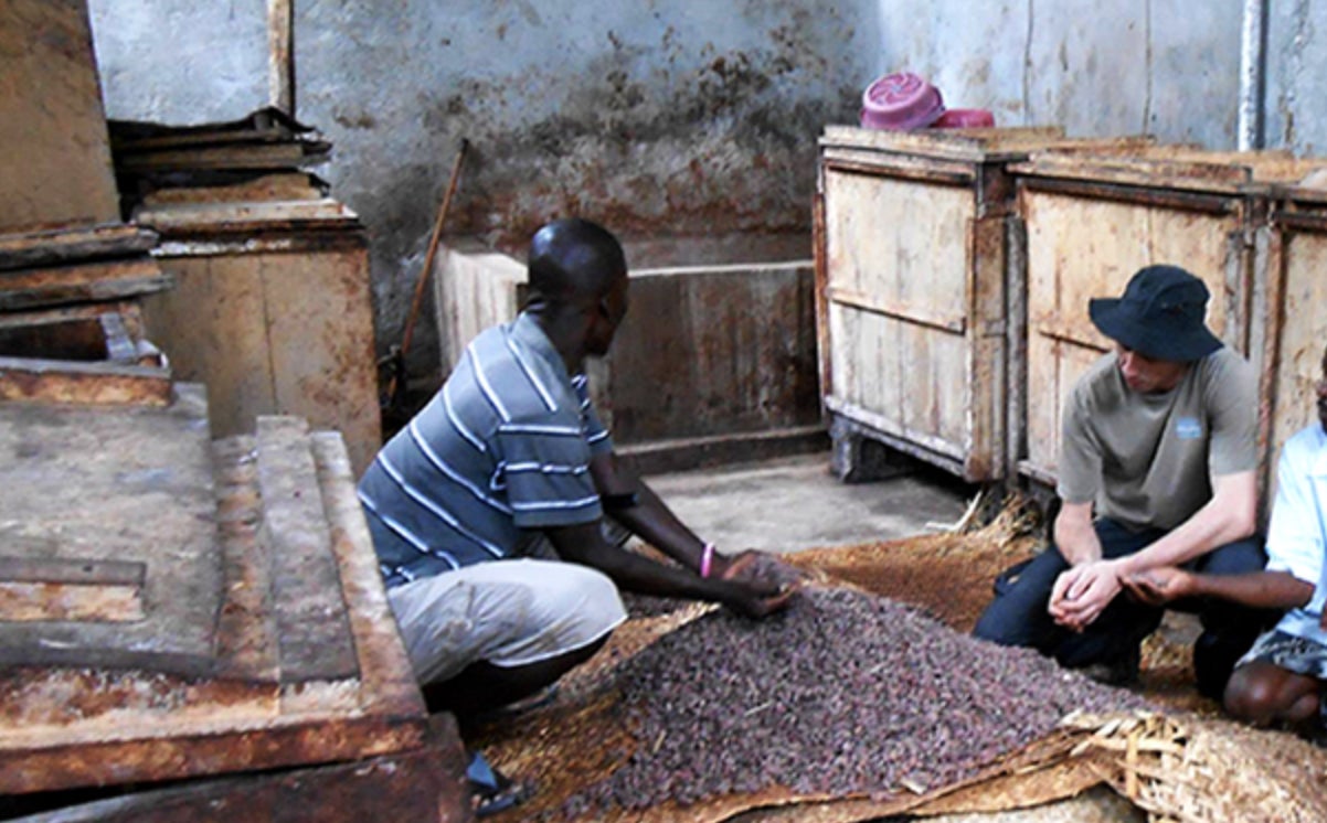 SDGsの理念を体現するベルギーチョコレート - 世界中の小規模カカオ農家の方々