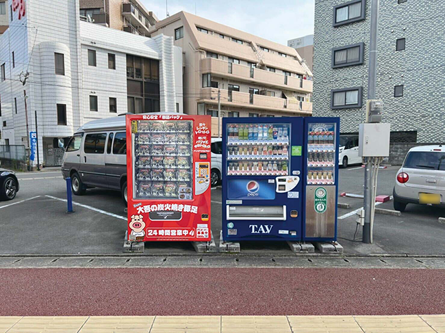 JR南福岡駅前店※設置画像はイメージです。