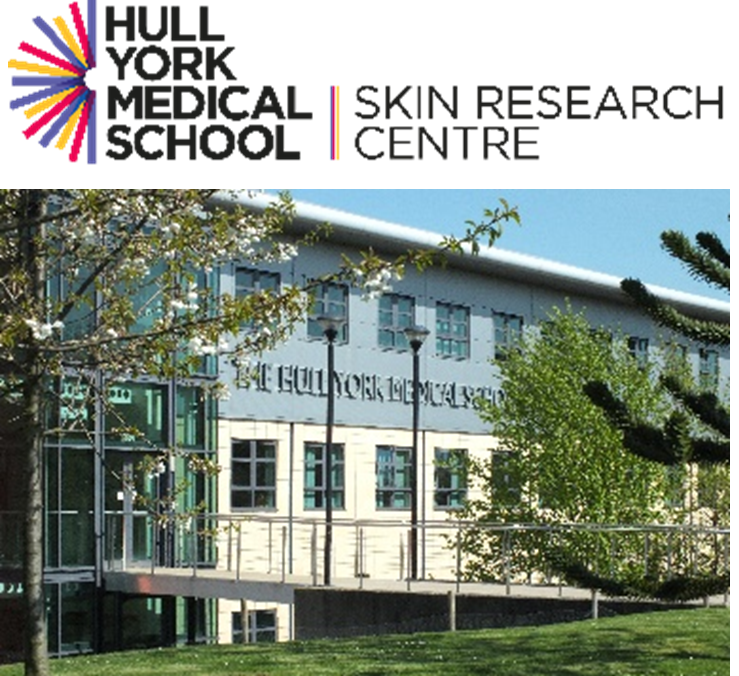 ハル・ヨーク医科大学スキンリサーチセンター